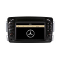 Auto DVD GPS für Mercedes-Benz Clk-W209 Radio Navigation